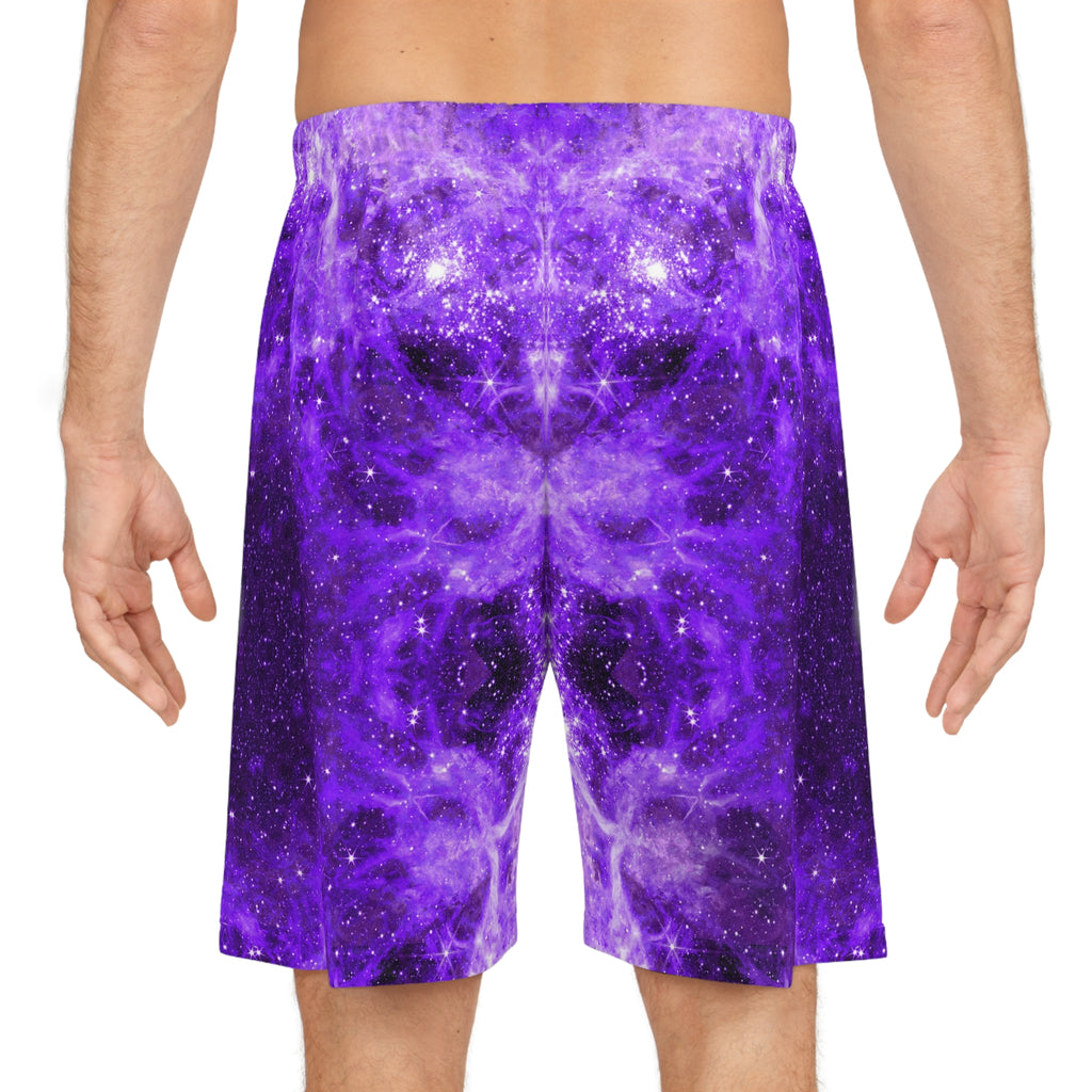 Katerina's Defender Desires Basketball Shorts