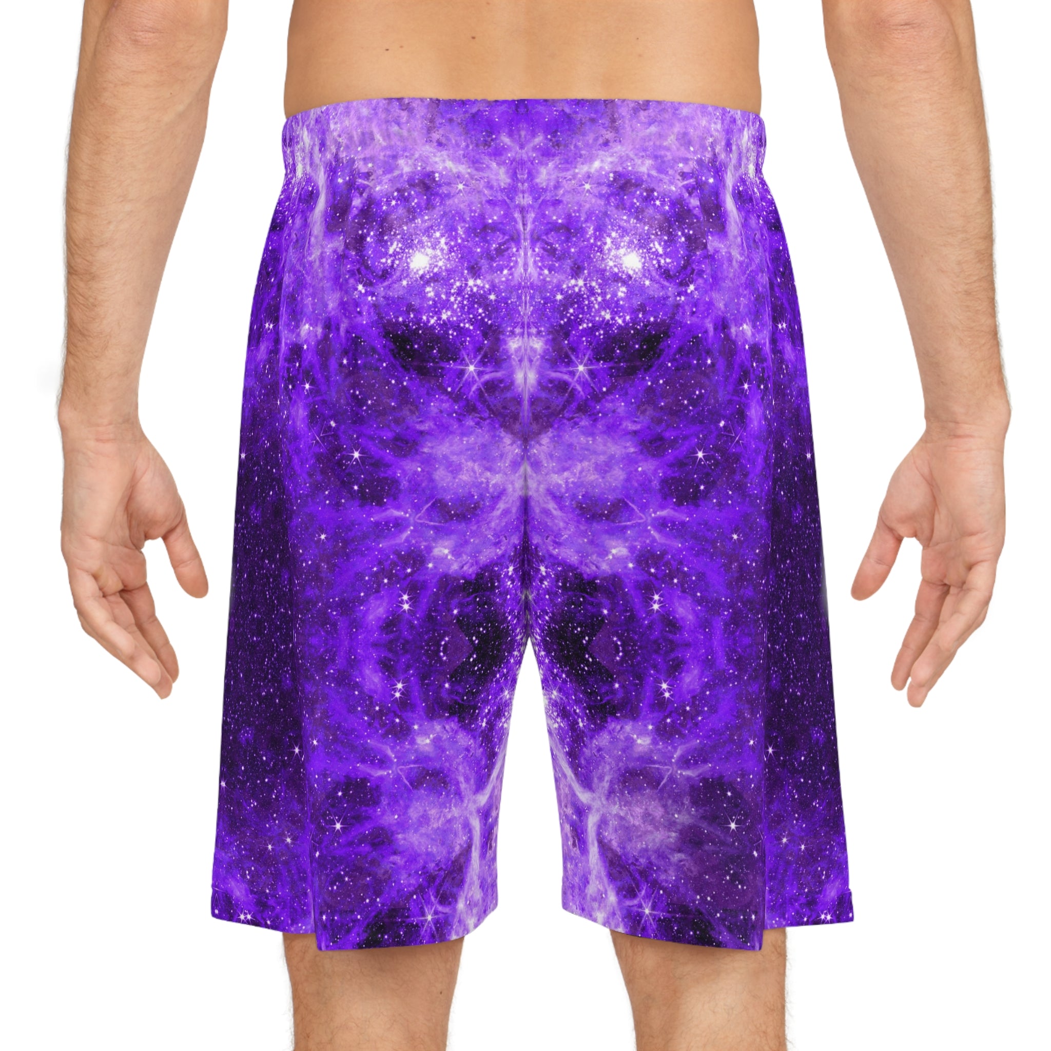 Katerina's Defender Desires Basketball Shorts