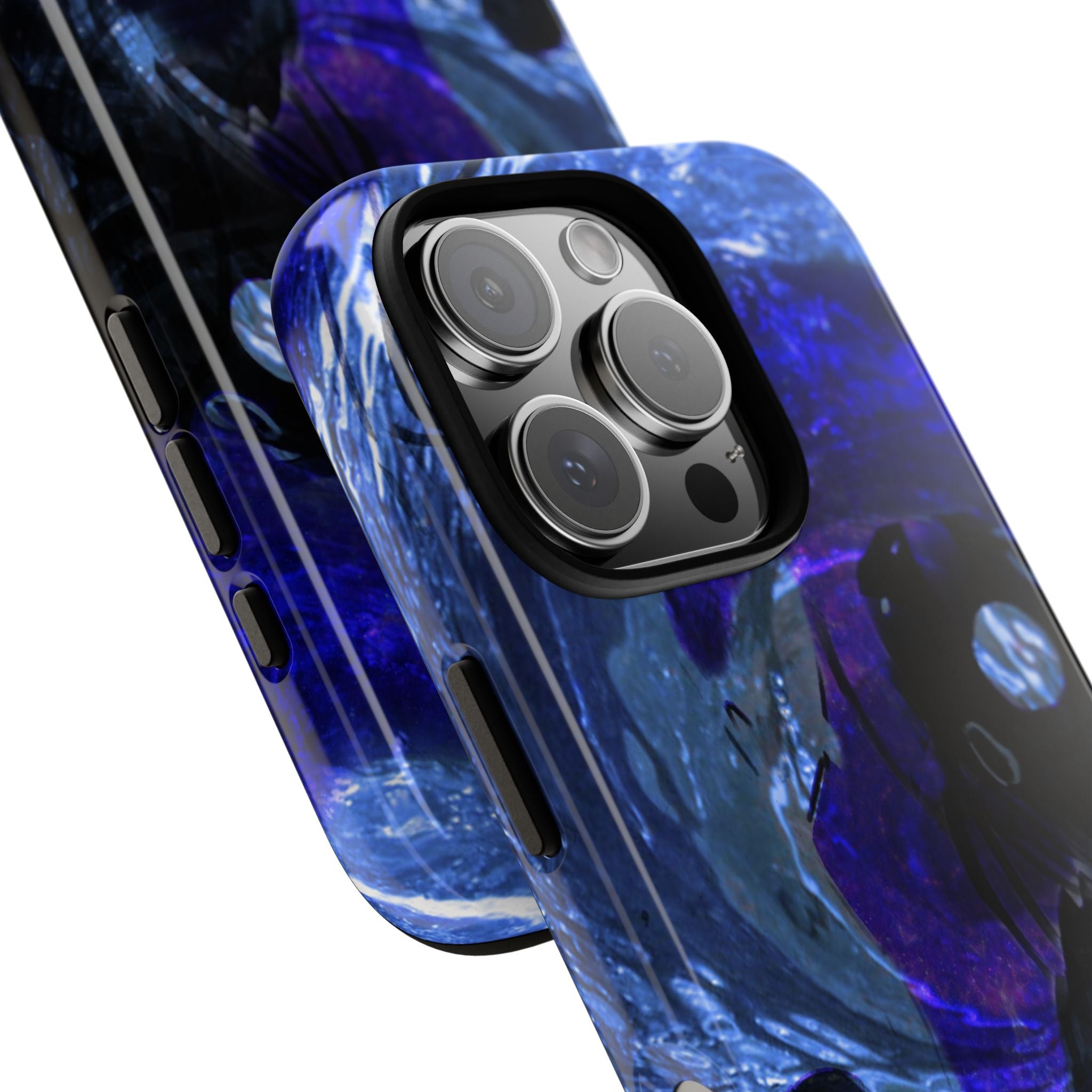 Katerina's Dragon's Eye Desires Koi Dreams Tough Cases