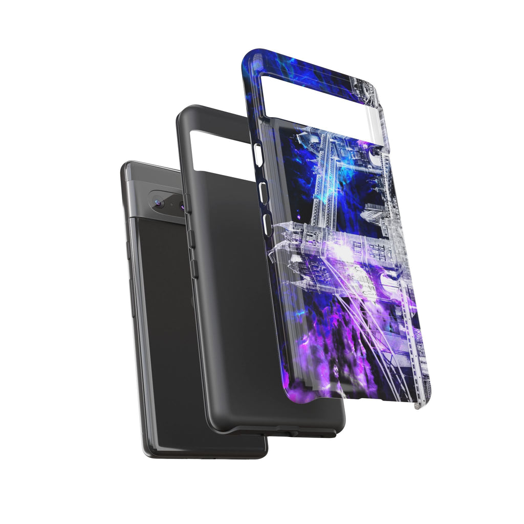 Ad Amorem Amisi London Dreams Tough Phone Cases