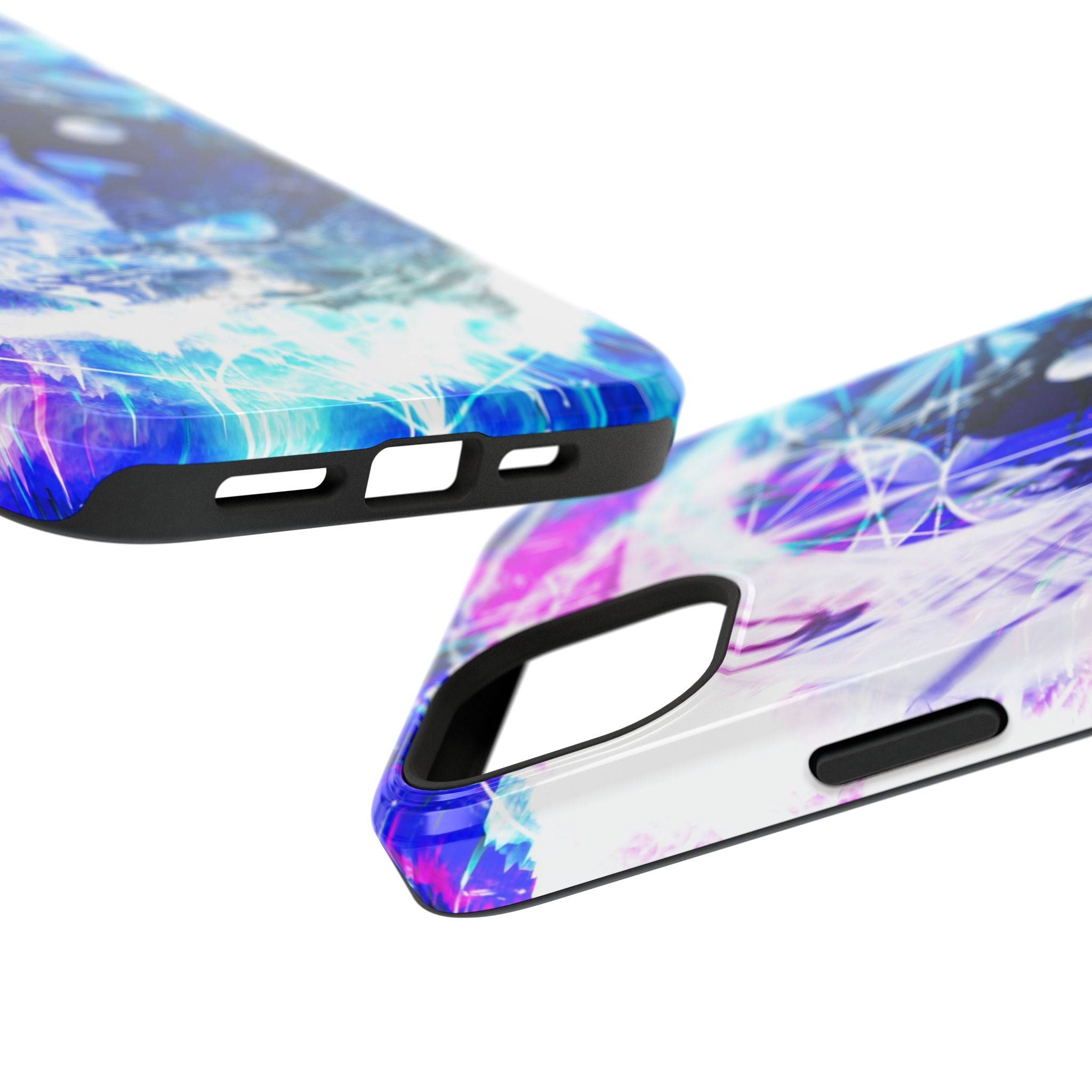 Creation's Koi Meditations Impact-Resistant Cases