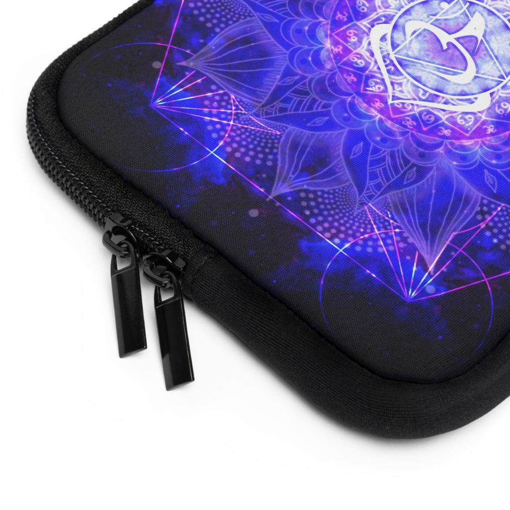 Ajna Meditations Laptop Sleeve