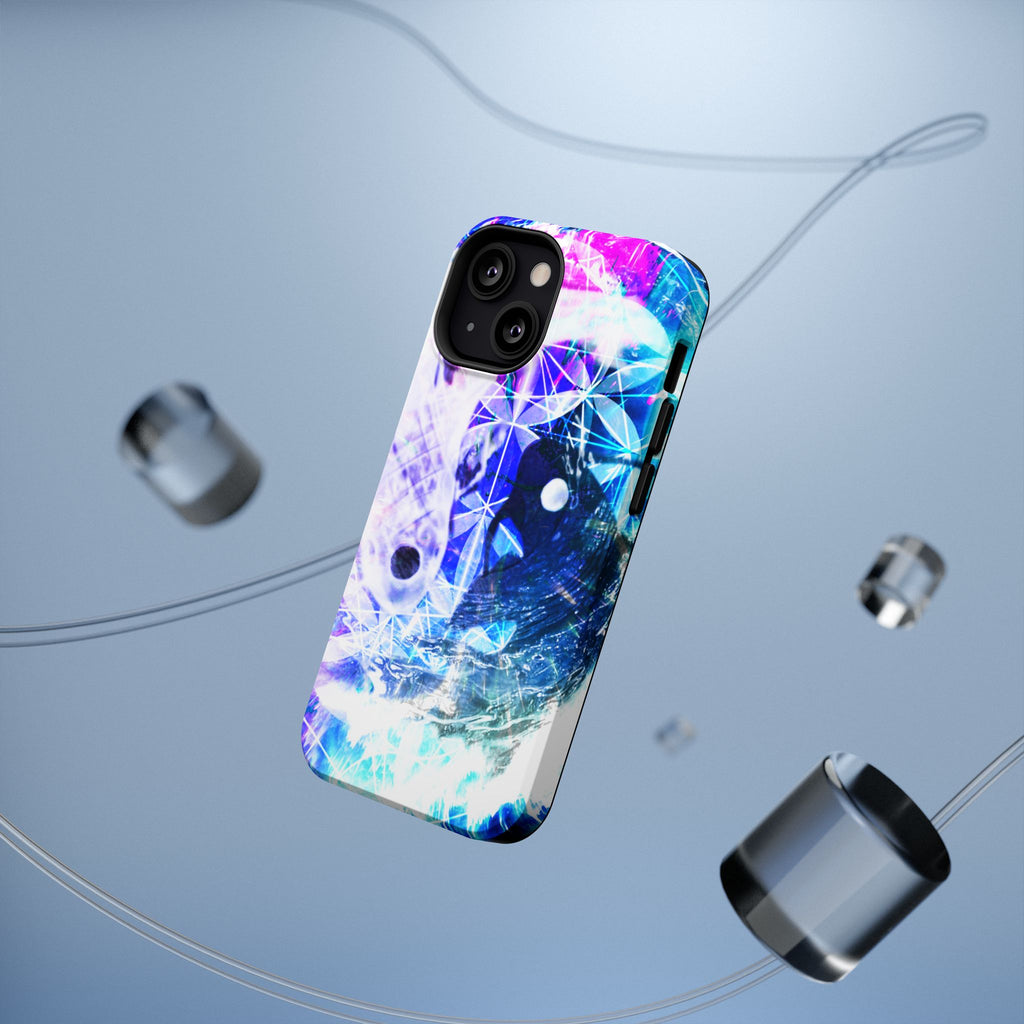 Creation's Koi Meditations Impact-Resistant Cases