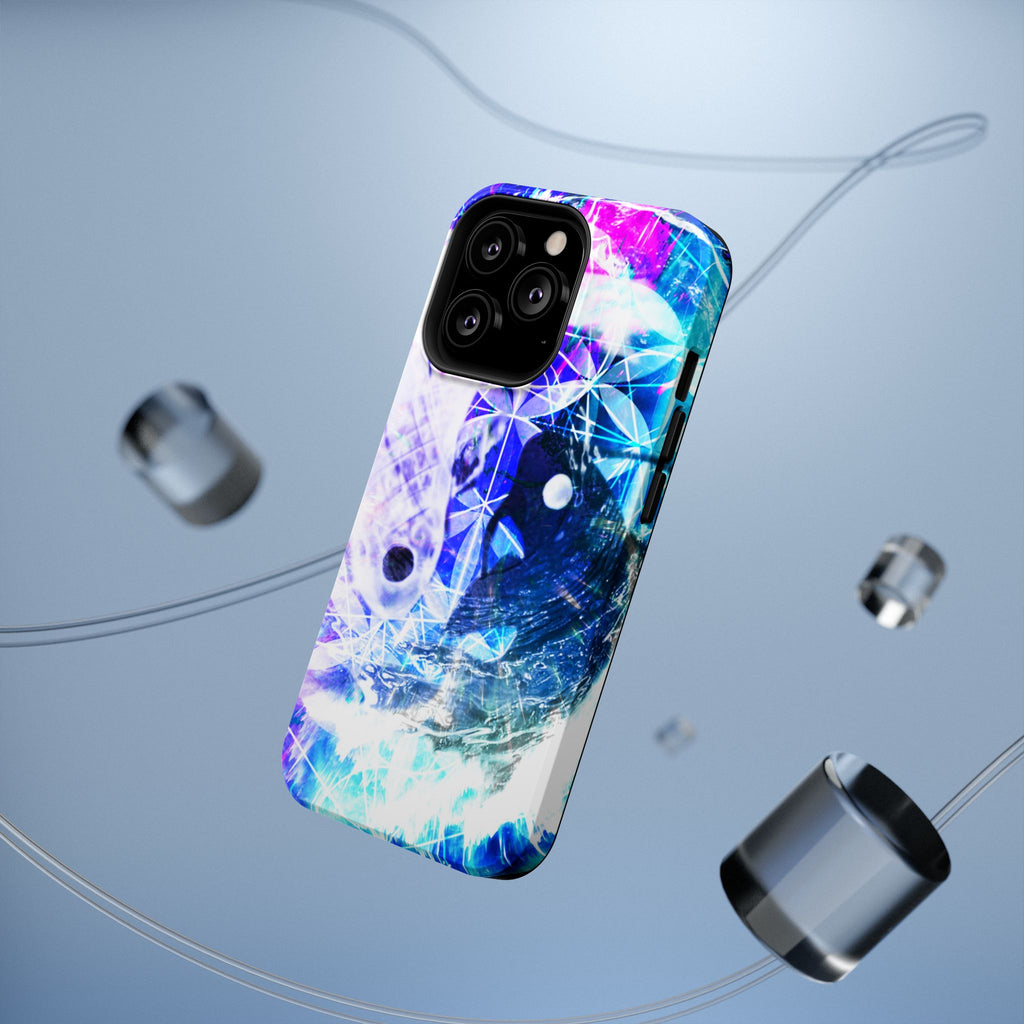 Creation's Koi Meditations Impact-Resistant Cases