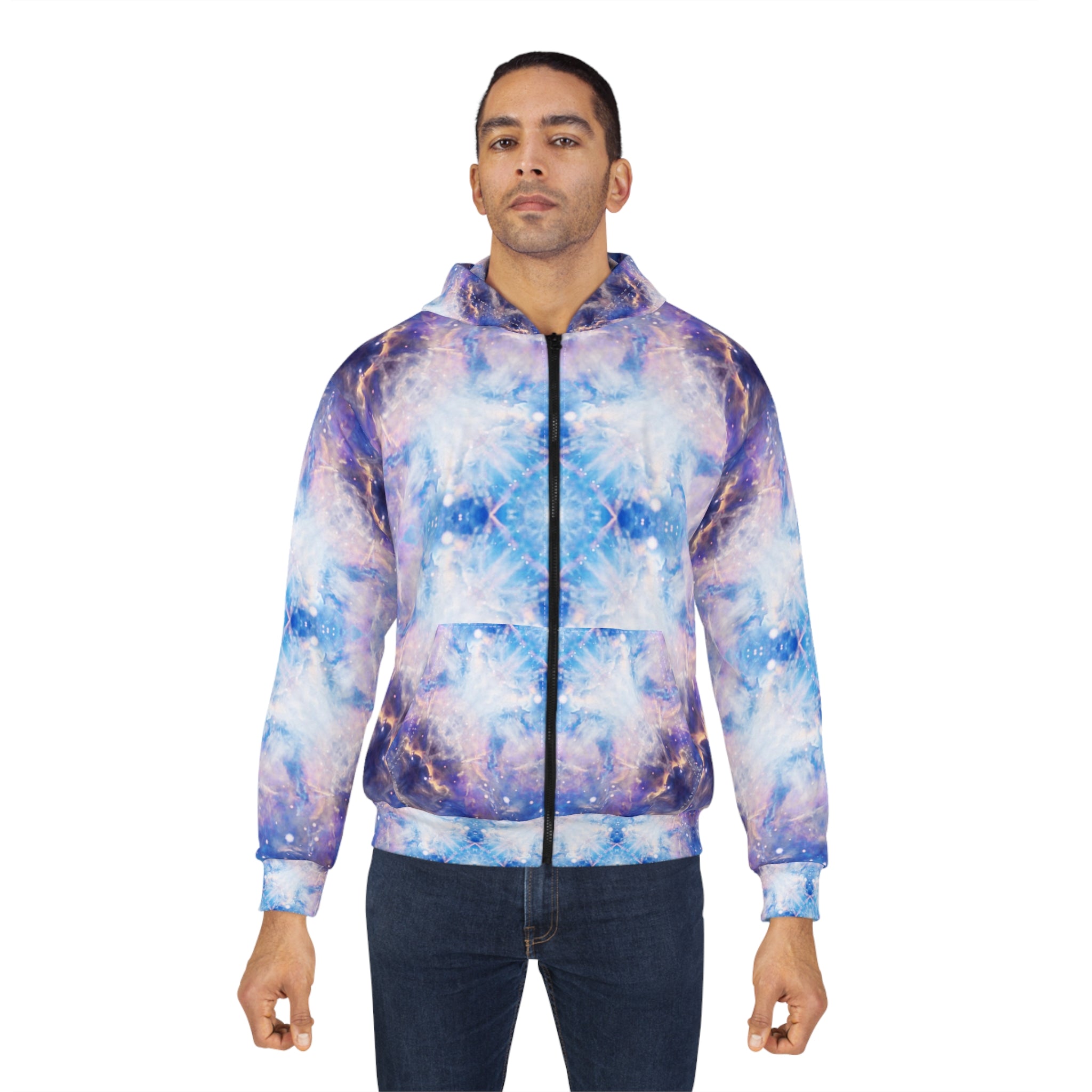 Katerina's Winterborn Desires Unisex Zip Hoodie