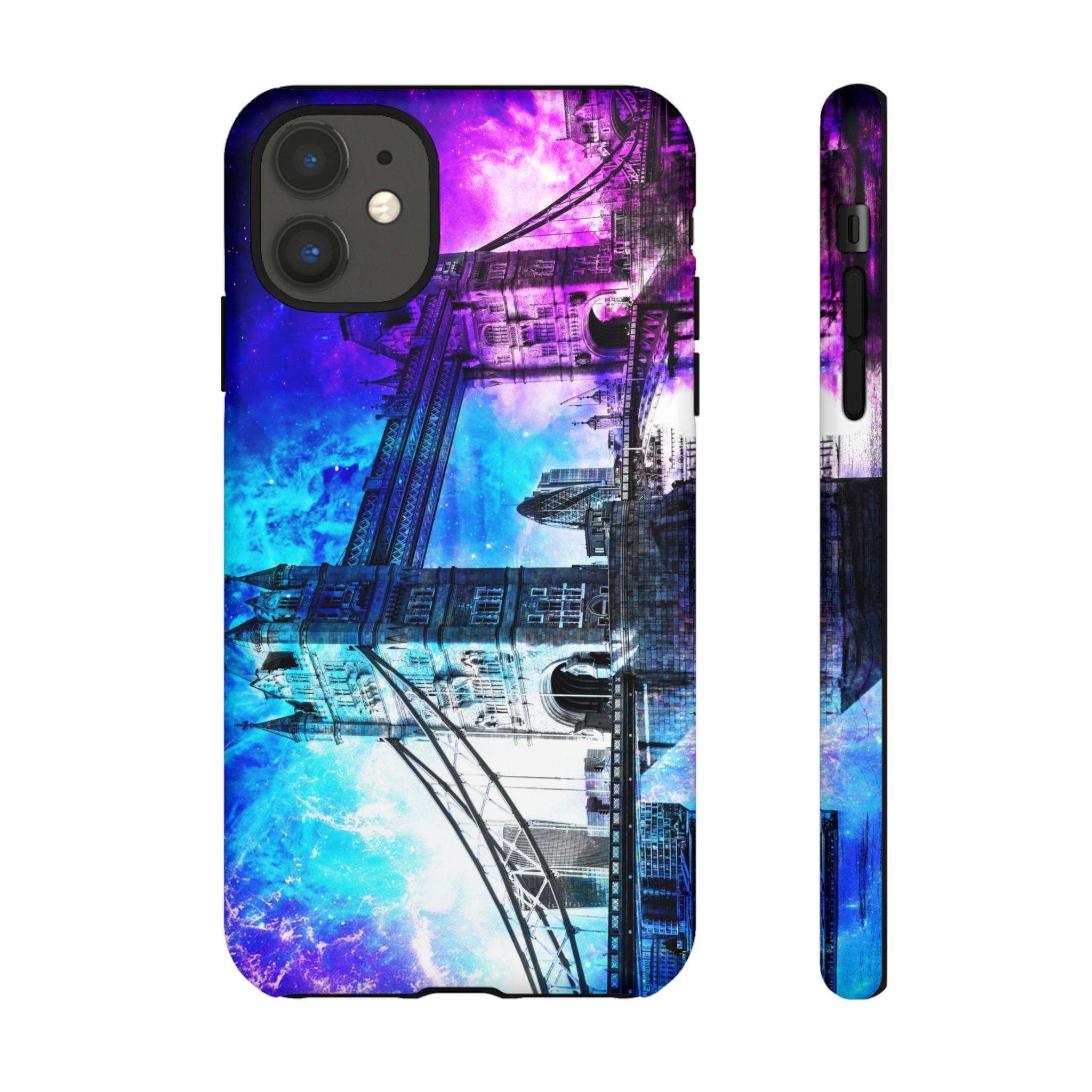 Creation's Heaven London Dreams Tough Phone Cases