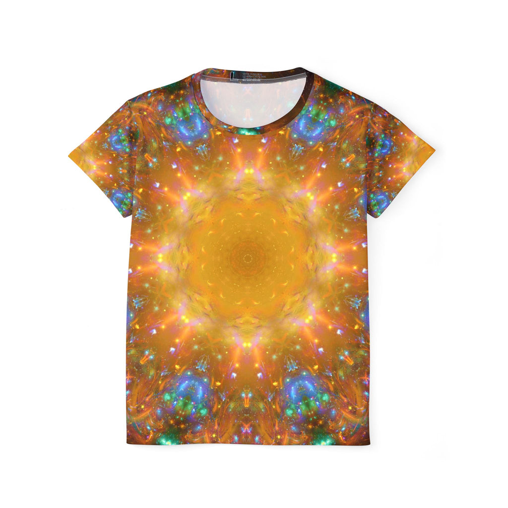 Amen Jin's Dreams of the Lake Desires Women's Sports Jersey