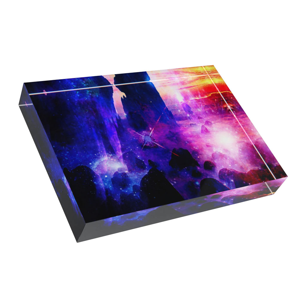 Ad Amorem Amisi Dreamer's Cove Dreams Photo Block