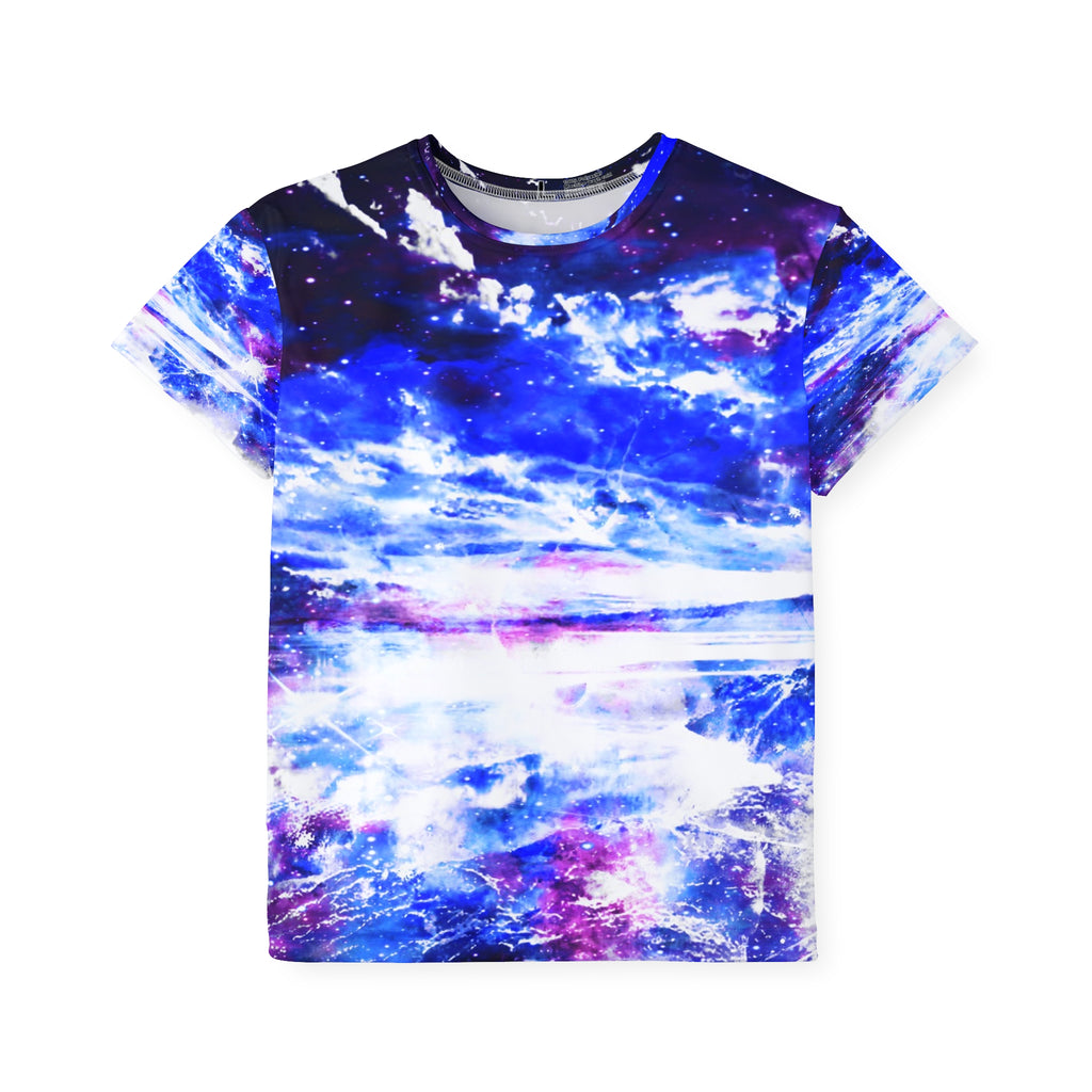 Lover's Dancing Sea Dreams Kids Sports Jersey