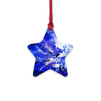 Yule Night Dreams Wooden Ornaments