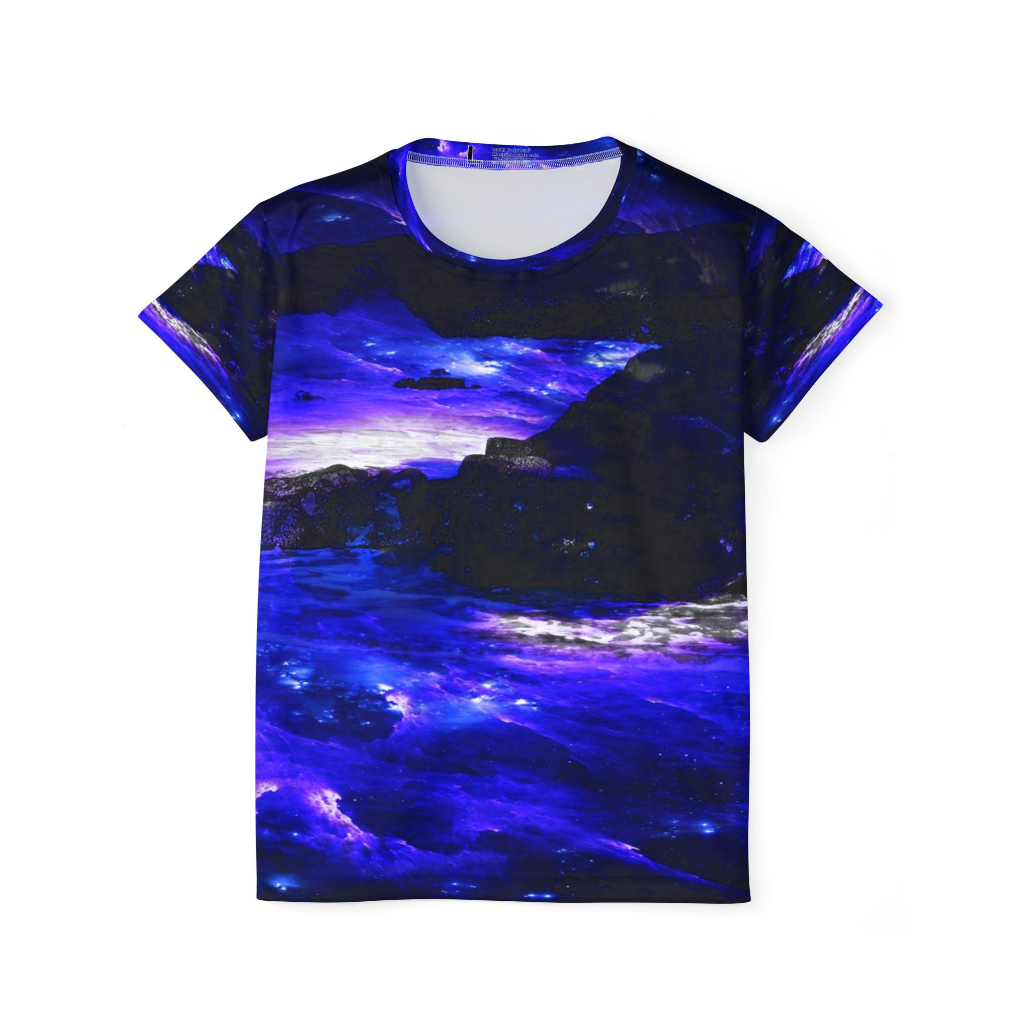 Amethyst Sapphire Indian Dreams Women's Sports Jersey