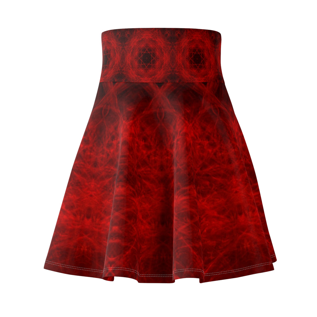 Katerina's China Roses Desires Women's Skater Skirt