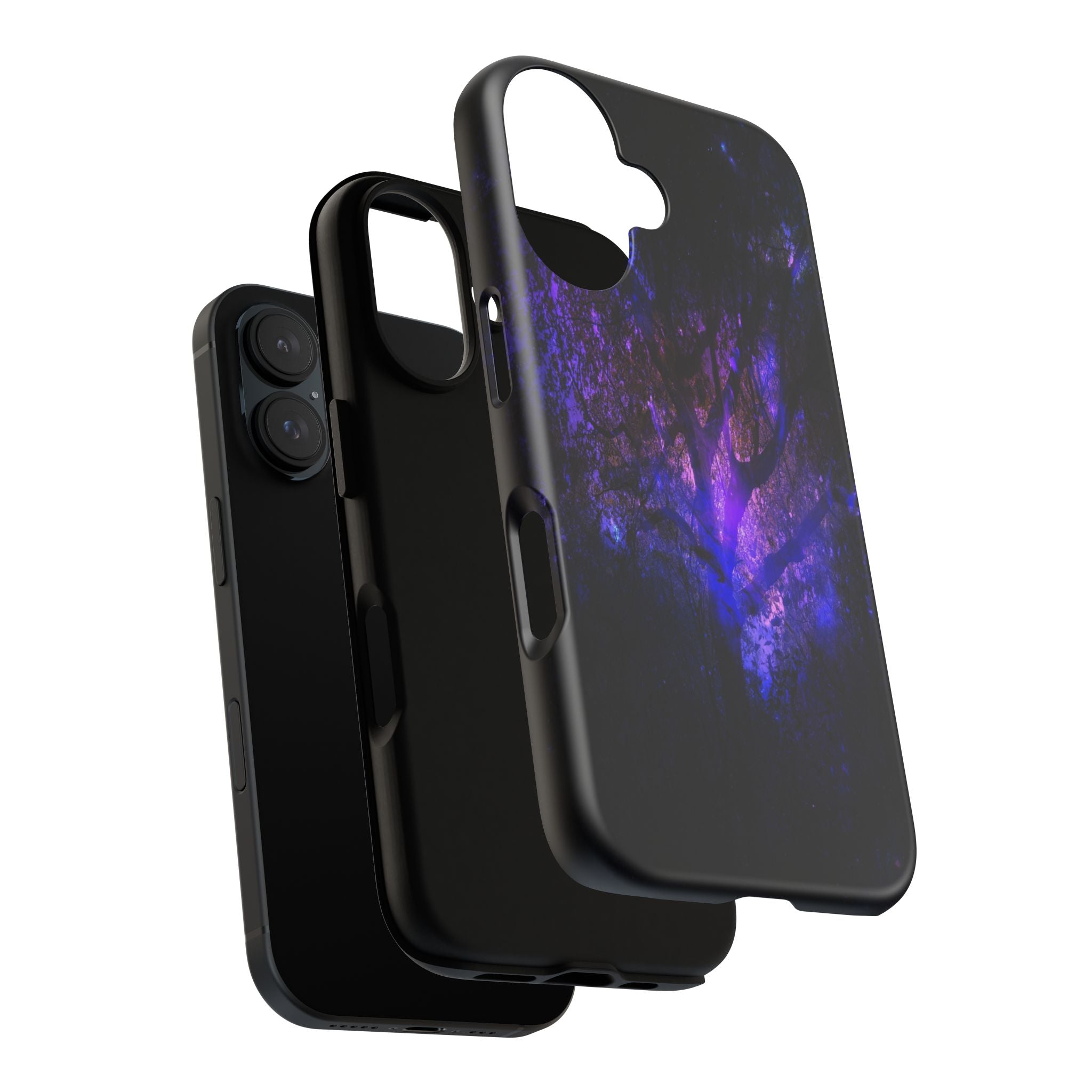 Mystic Tree Dreams Tough Phone Cases