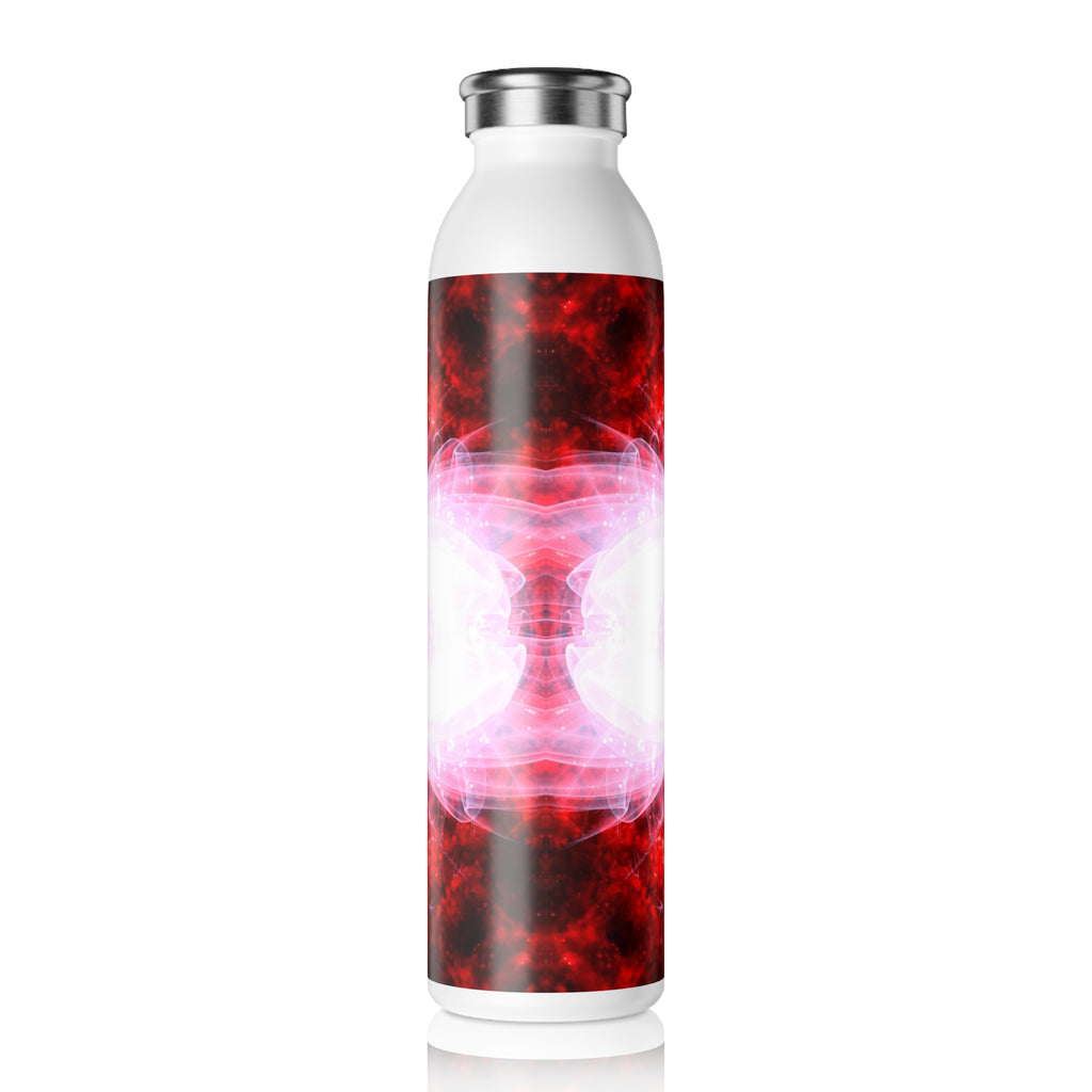 Katerina’s Battle Symphony Red Instead 2022 Desires Slim Water Bottle