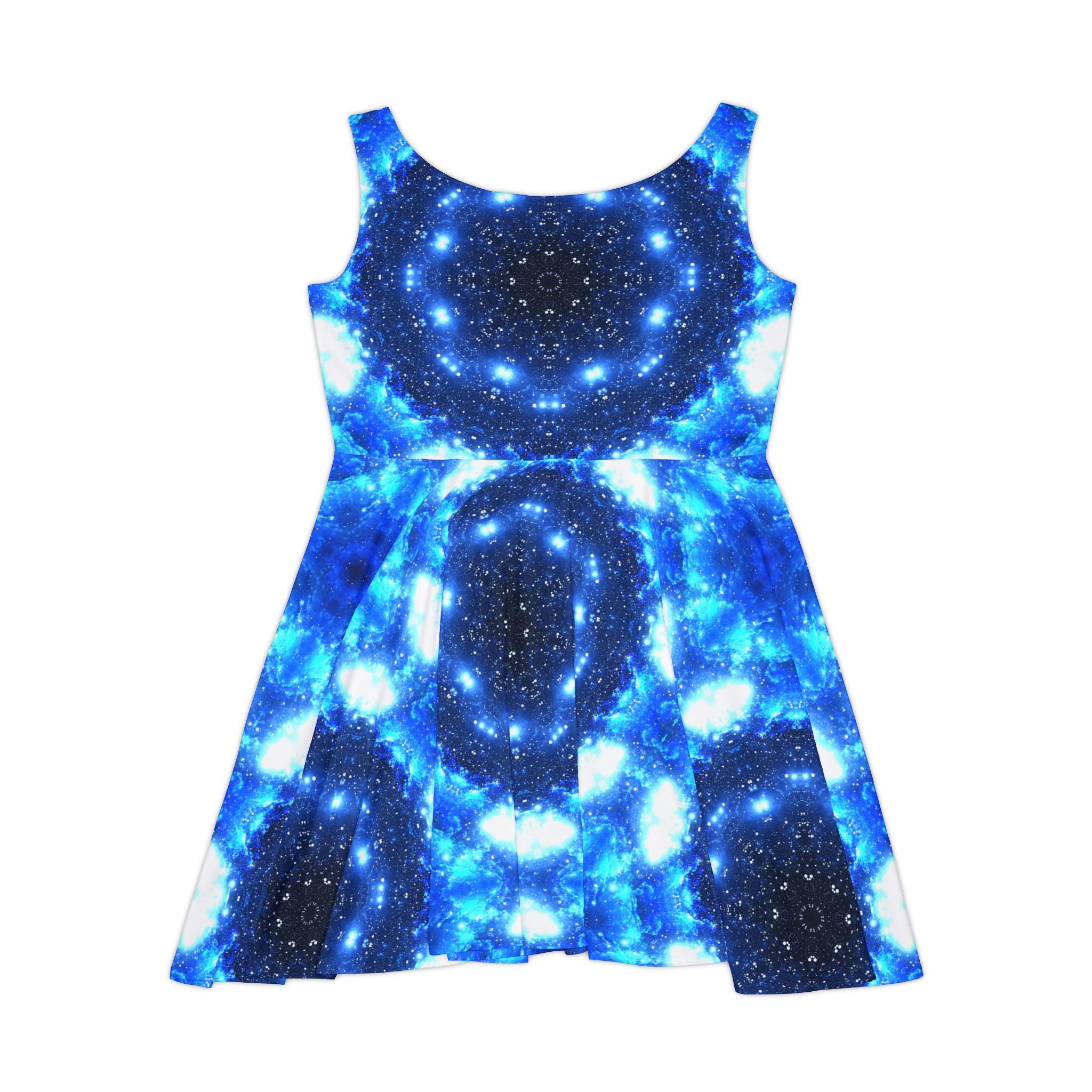 Vishuddi Desires Women's Skater Dress