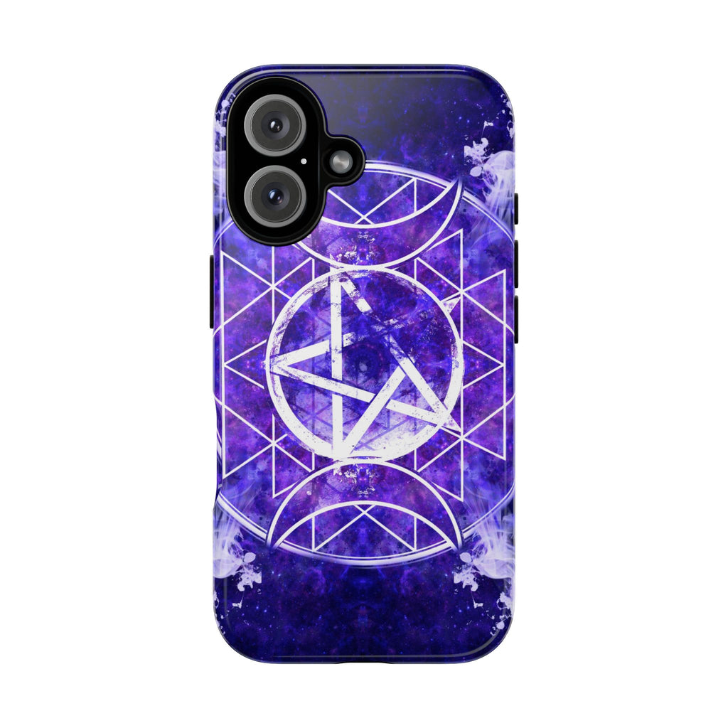 Katerina's Dragon's Eye Triple Goddess Meditations Tough Cases