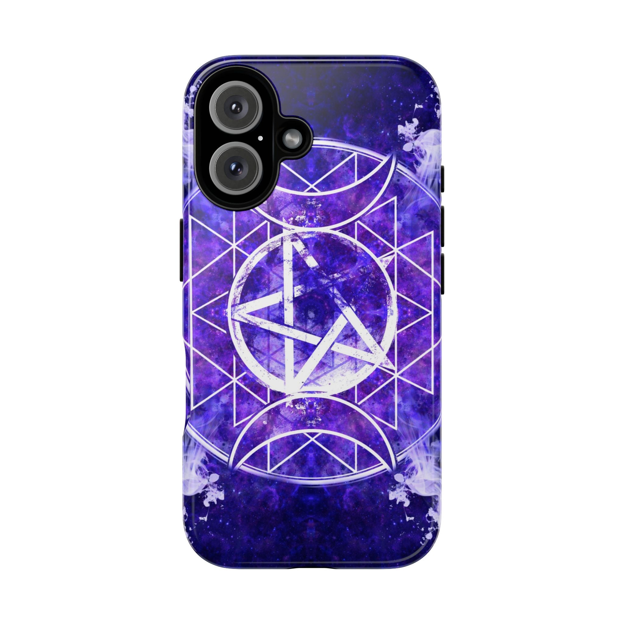 Katerina's Dragon's Eye Triple Goddess Meditations Tough Cases