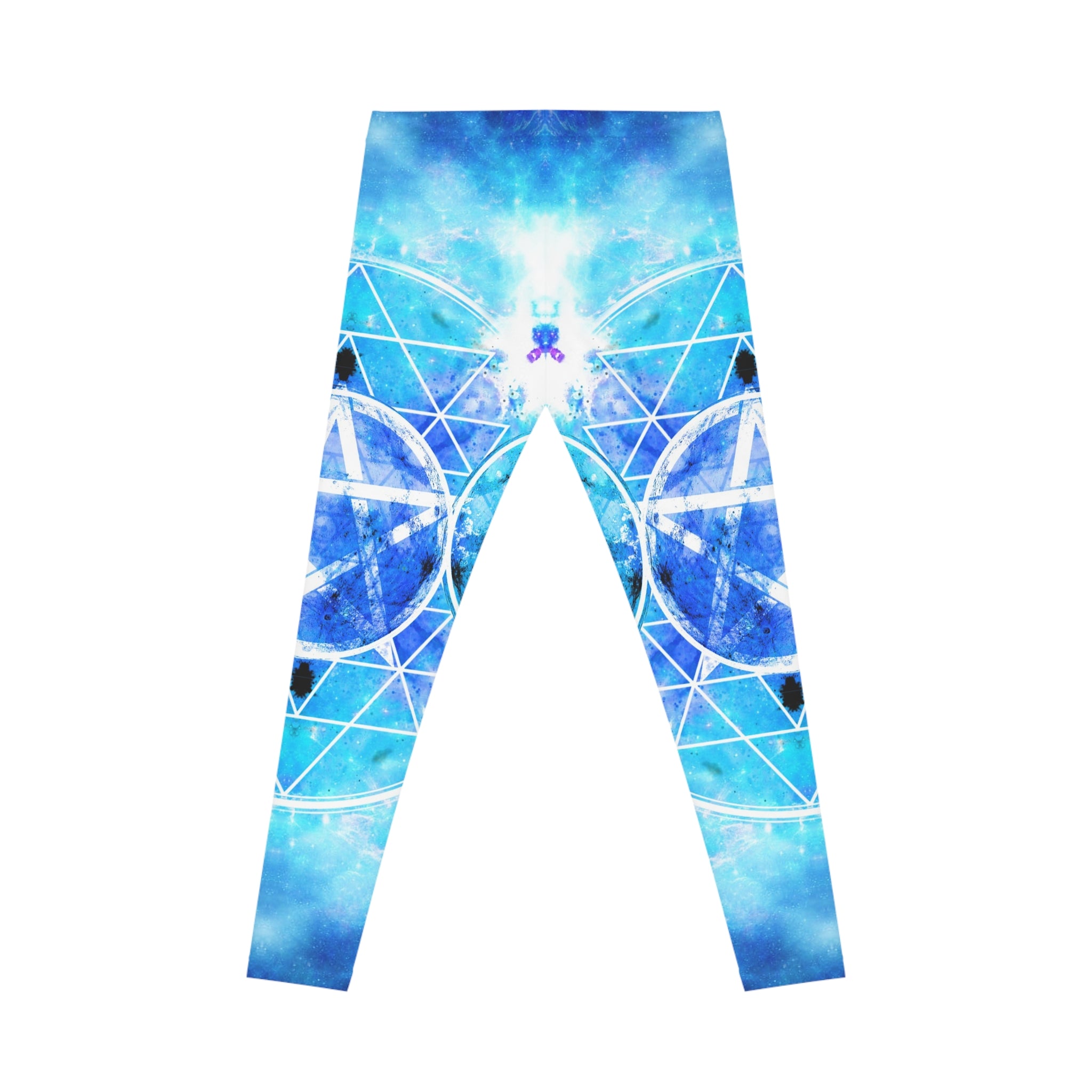 Amen Jin's Mandala of Dragon's Fire Triple Goddess Meditations W Casual Legging