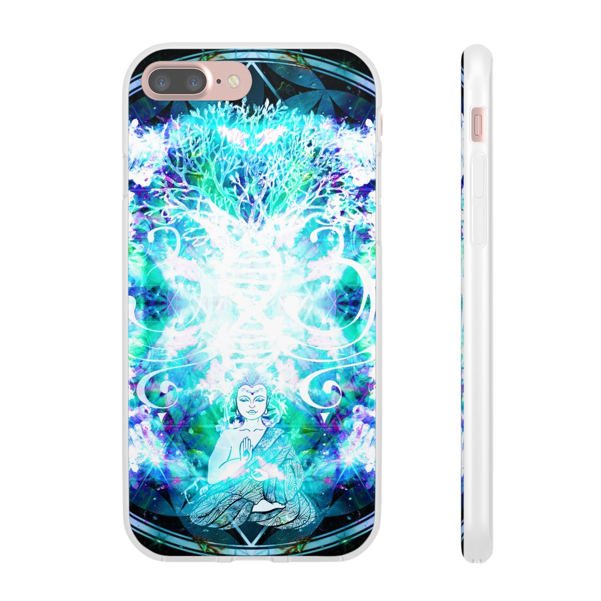 Katerina's Now & Forever Buddha Meditations Flexi Cases