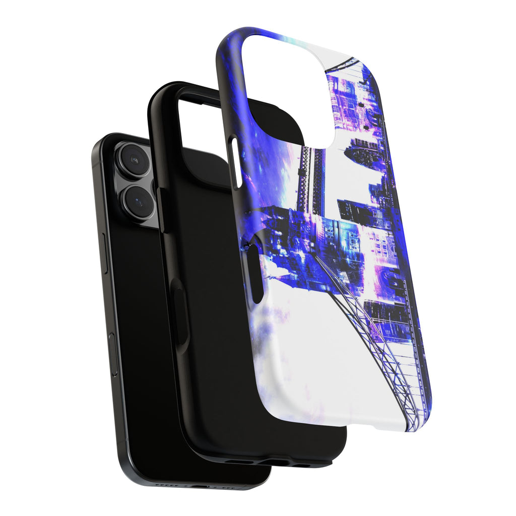 Amethyst Sapphire London Dreams Tough Phone Cases