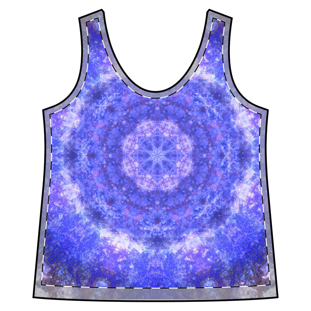Katerina's Afterall Desires Women's Racerback Tank