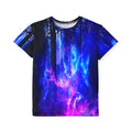 Amethyst Mystic Night Dreams Kids Sports Jersey
