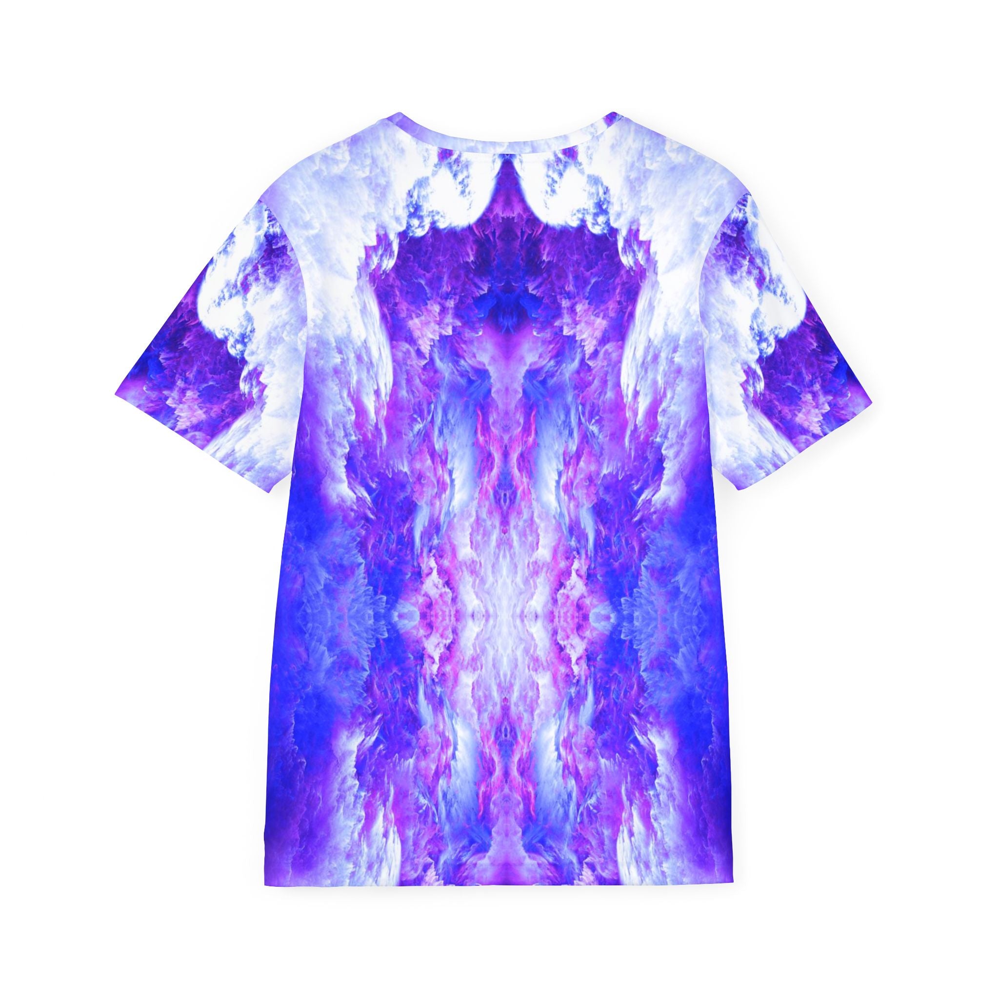 Katerina's Periwinkle Desires Men's Sports Jersey