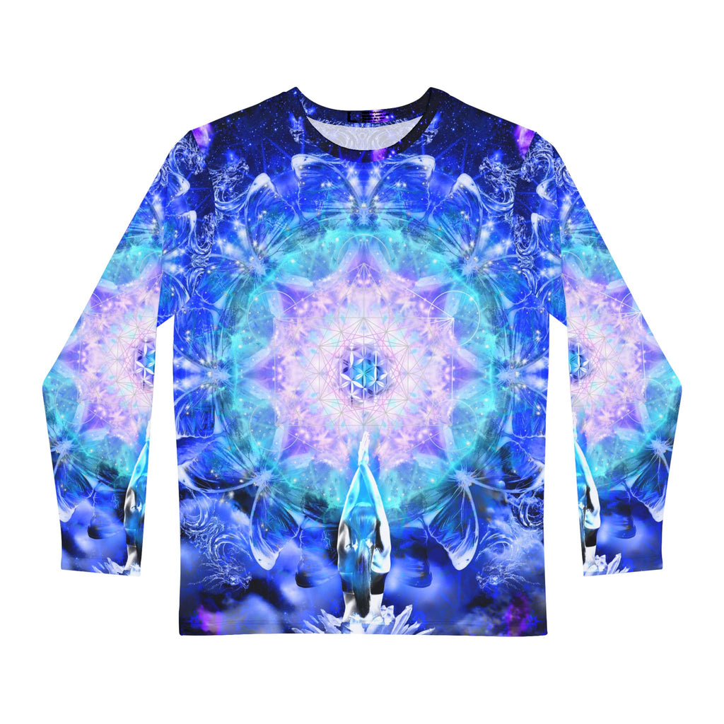 Amen Jin's Katerina's Eros & Psyche Metamorphosis Meditations Men's Long Sleeve