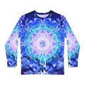 Amen Jin's Katerina's Eros & Psyche Metamorphosis Meditations Men's Long Sleeve