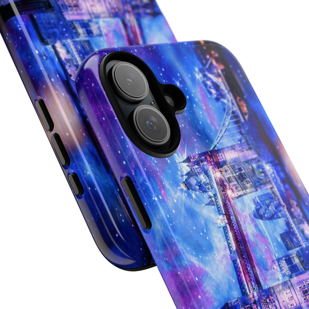 Lover's London Dreams Tough Phone Cases