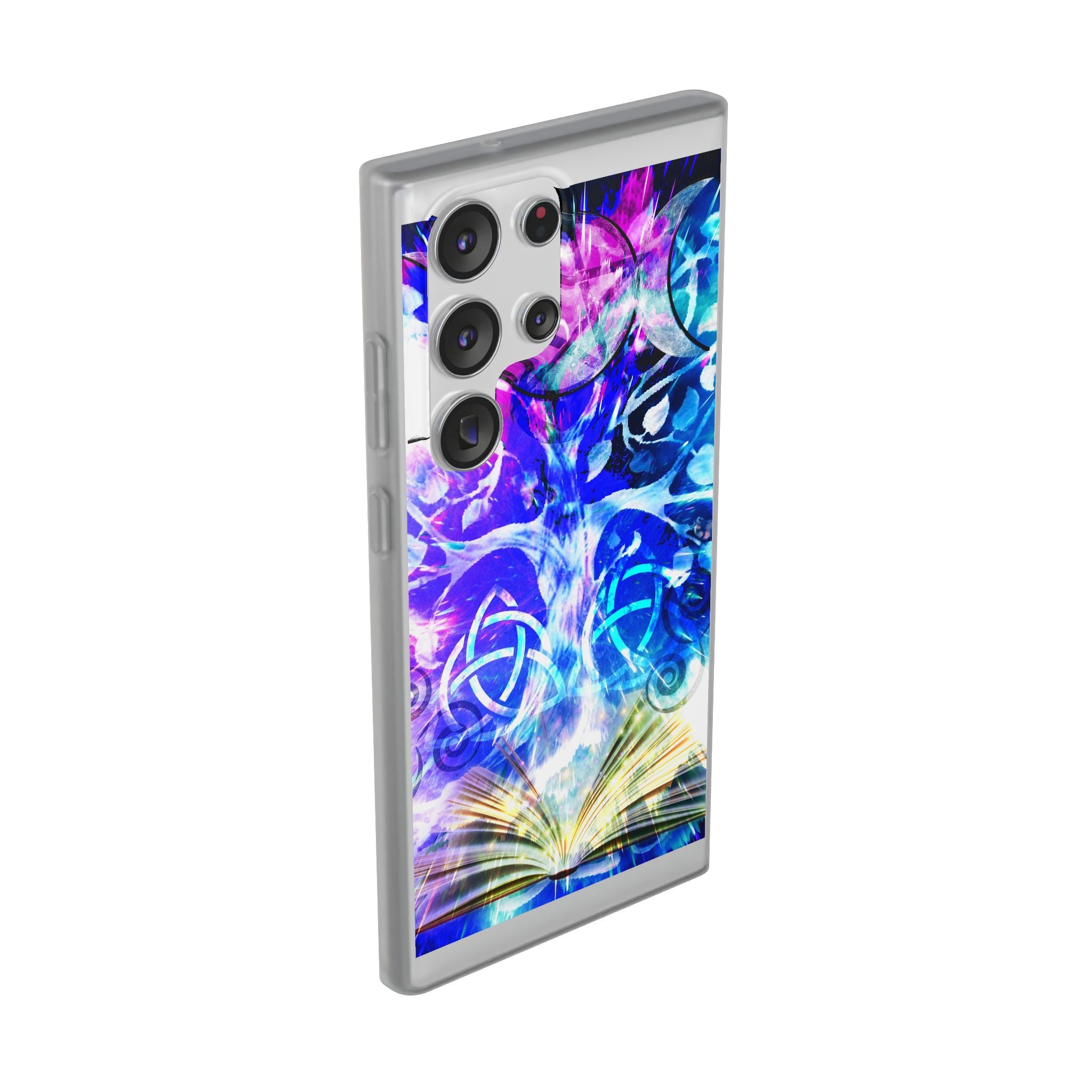 Creation's Celtic Meditations Flexi Cases