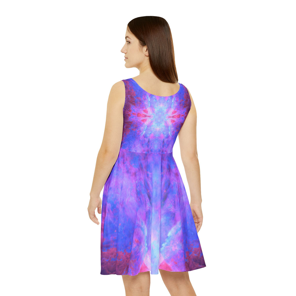 Katerina's Tomorrow Girl Desires Women's Skater Dress