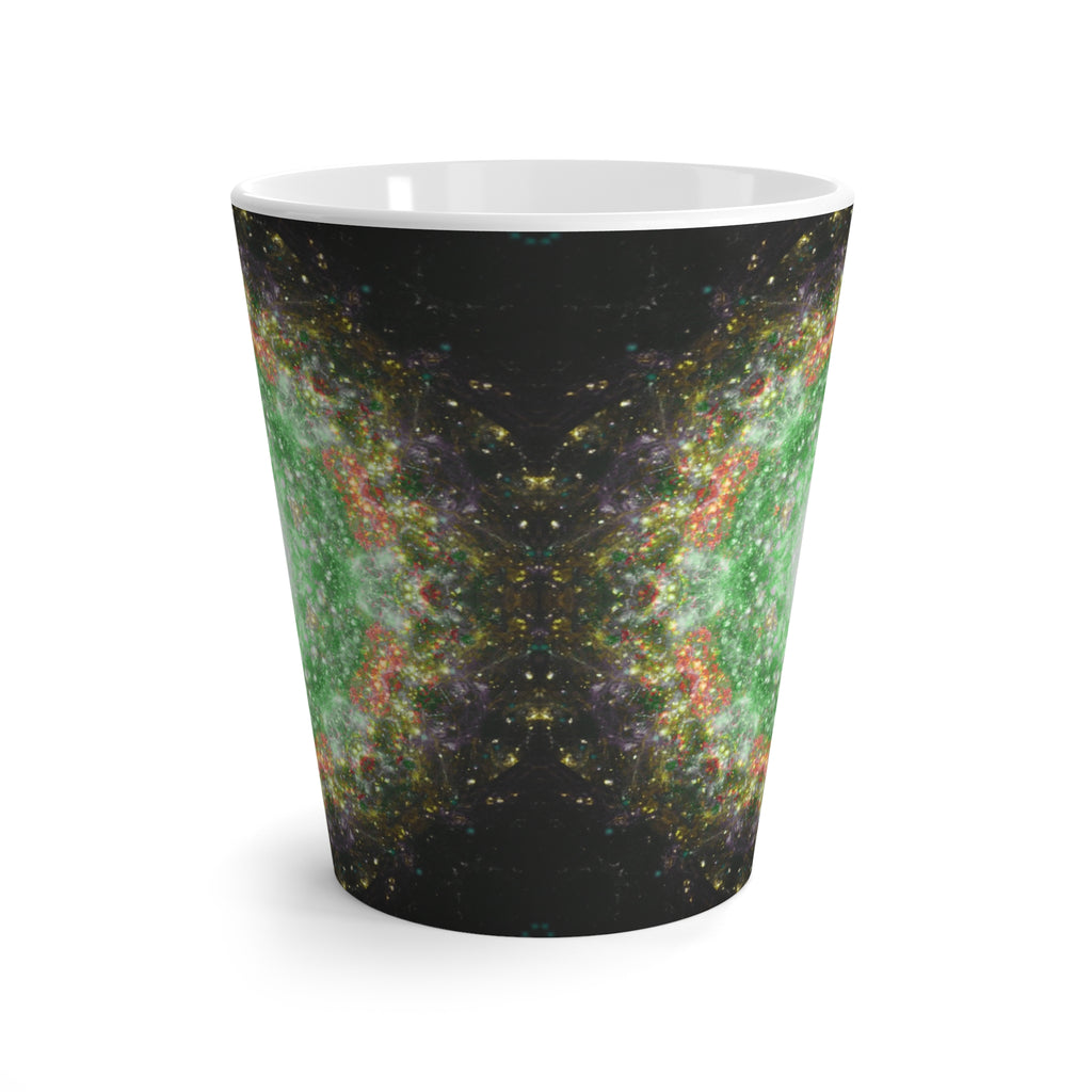 Angelo's Yuletide Angel Voices Desires Latte Mug