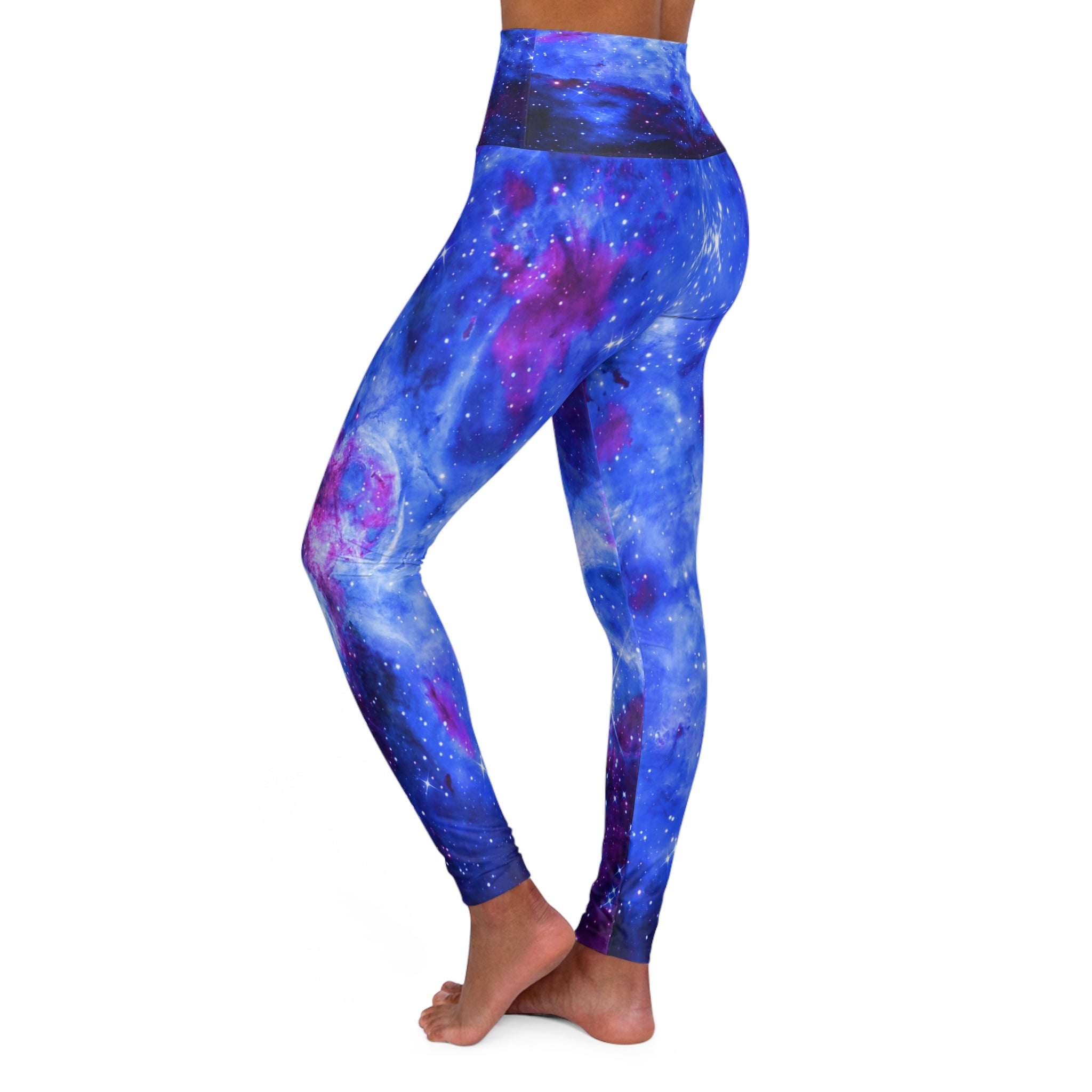 Lover's Dreams High Waisted Yoga Leggings