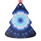 Transcendent Spirituality Desires Metal Ornaments