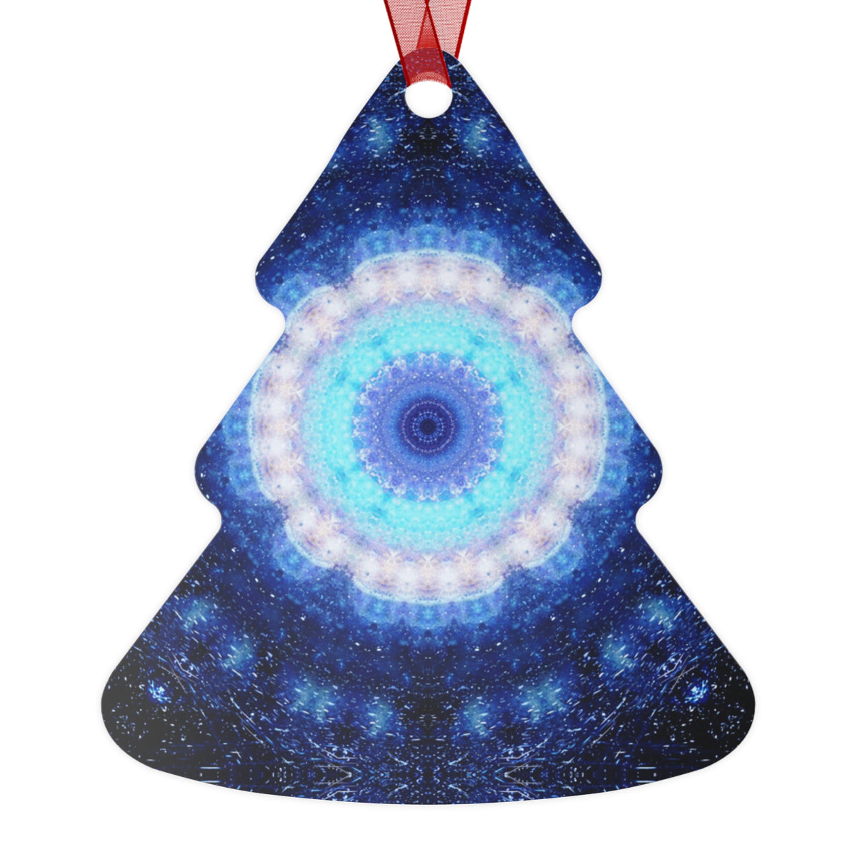 Transcendent Spirituality Desires Metal Ornaments