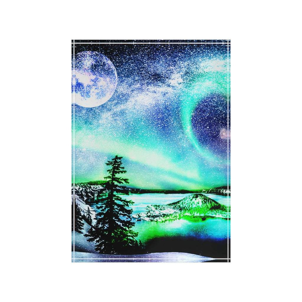 Katerina's Noel Yule Night Dreams Photo Block