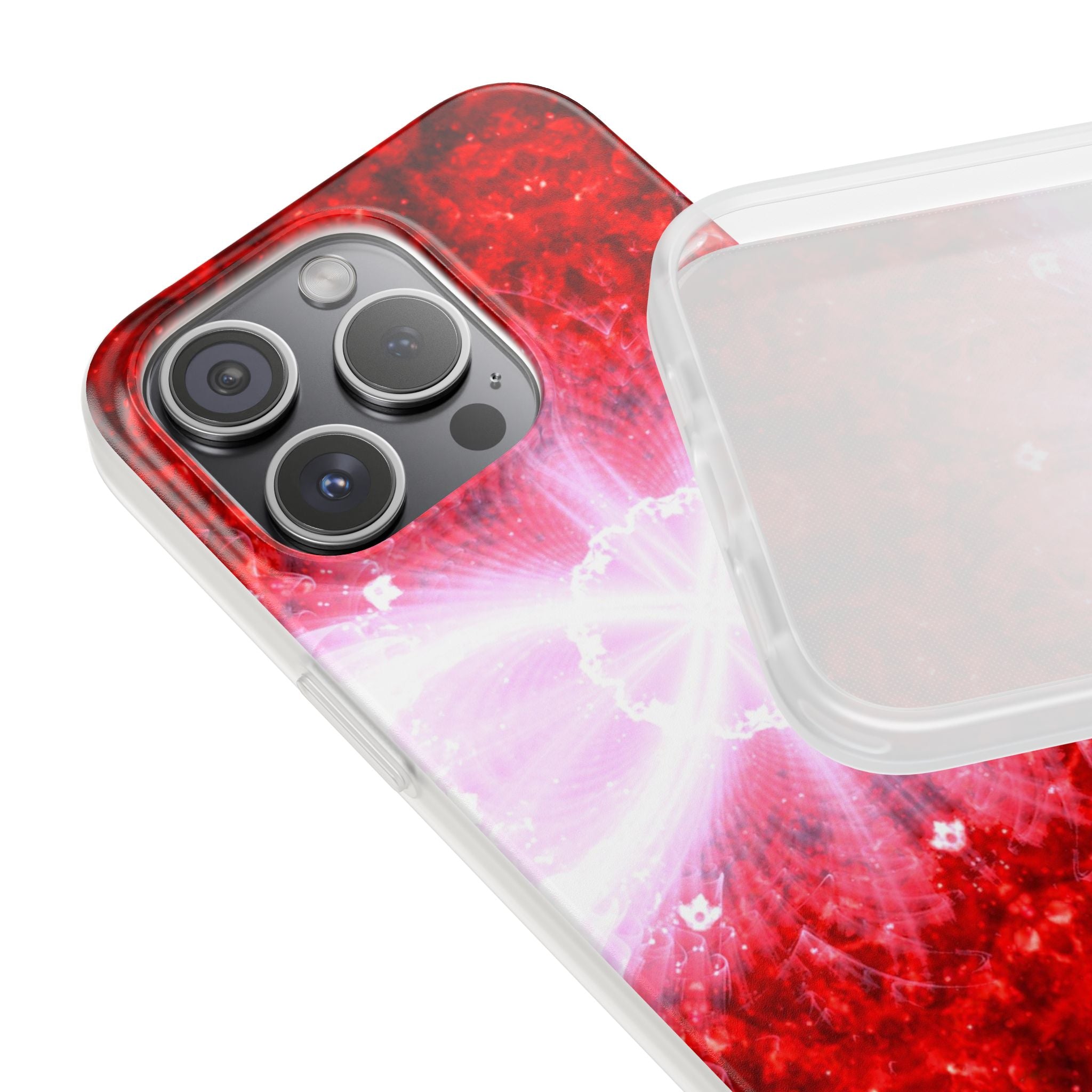 Katerina's Battle Symphony Red Instead Infinity Desires 2022 Flexi Cases