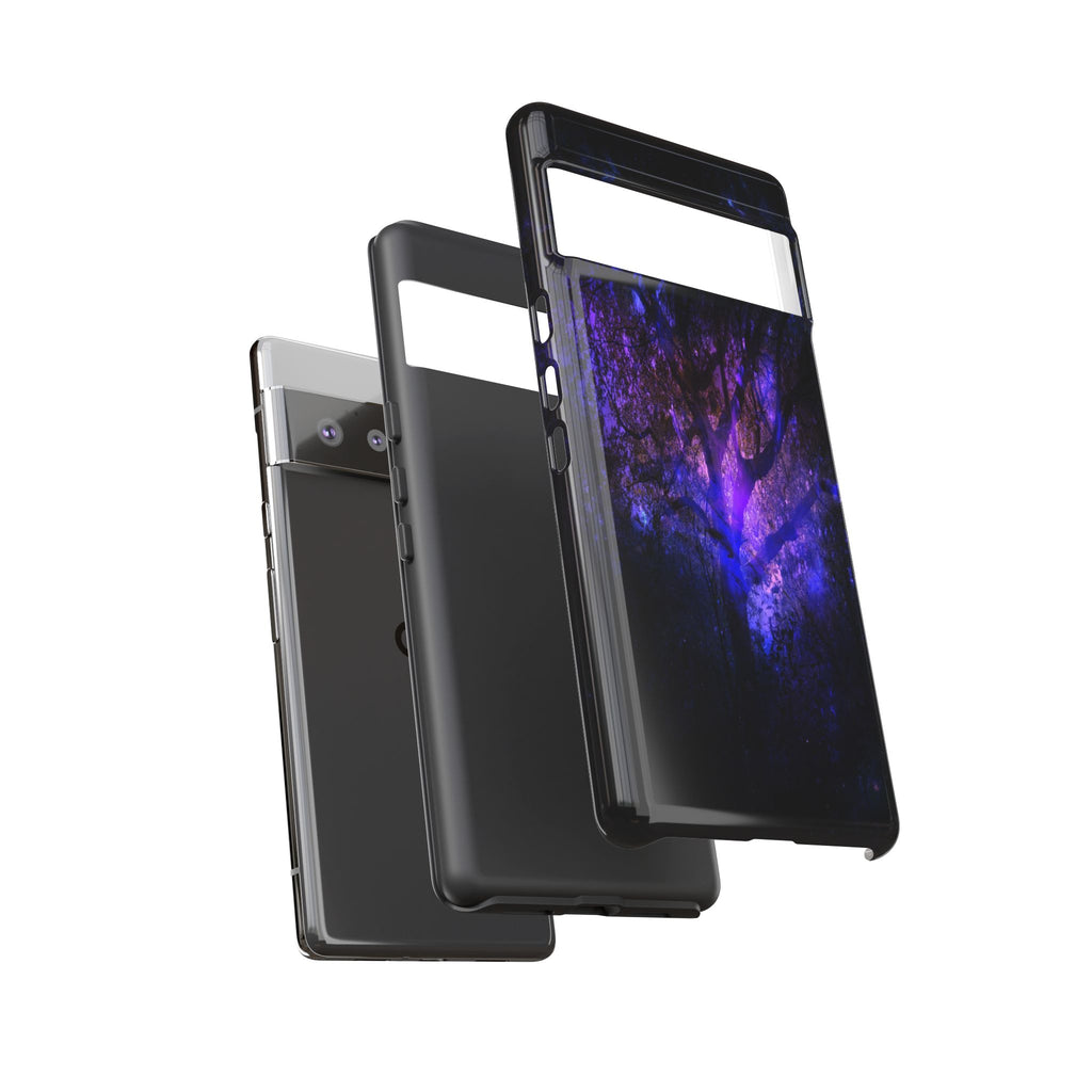 Mystic Tree Dreams Tough Phone Cases