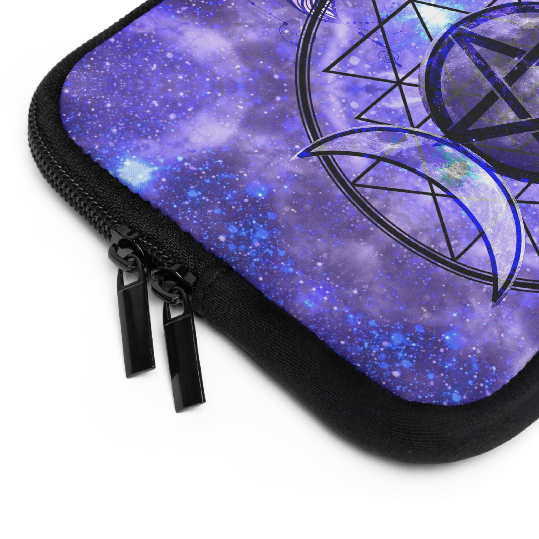 Katerina's Magickal Awakening Meditations Laptop Sleeve