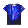 Lover's Mystic Night Dreams Kids Sports Jersey