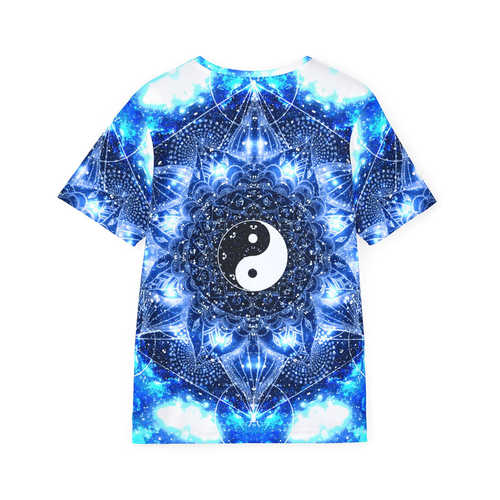 Vishuddi Yin Yang Meditations Men's Jersey