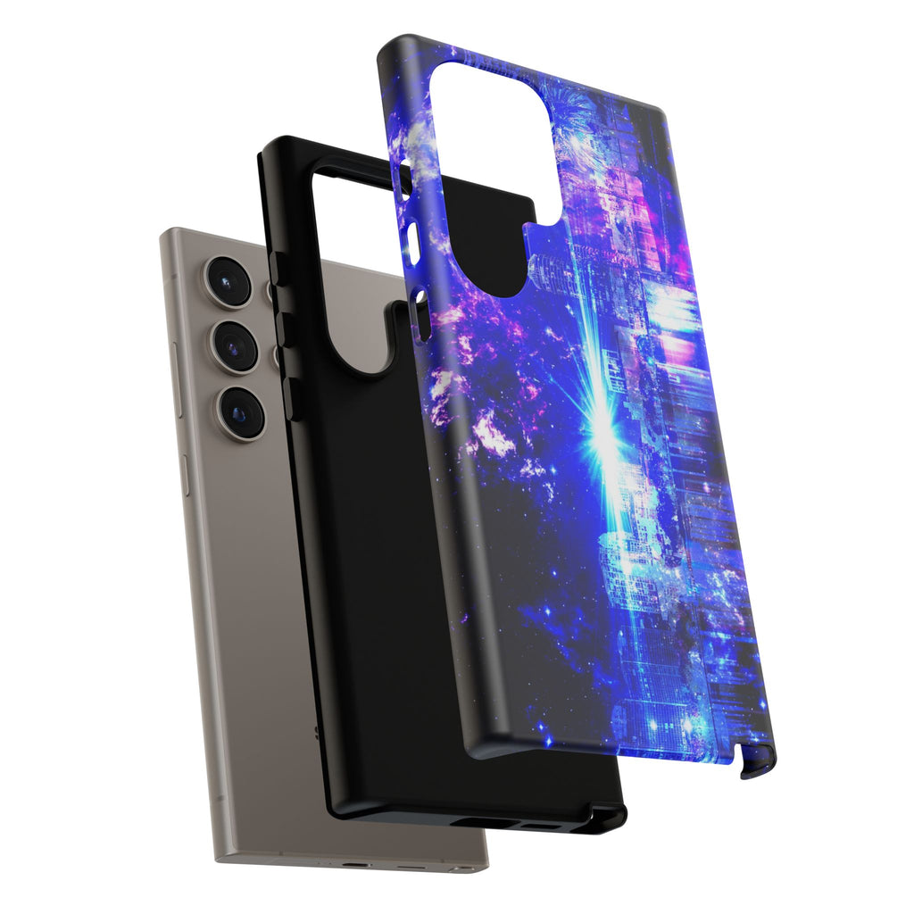 Iridescent Orlando Dreams Tough Cases