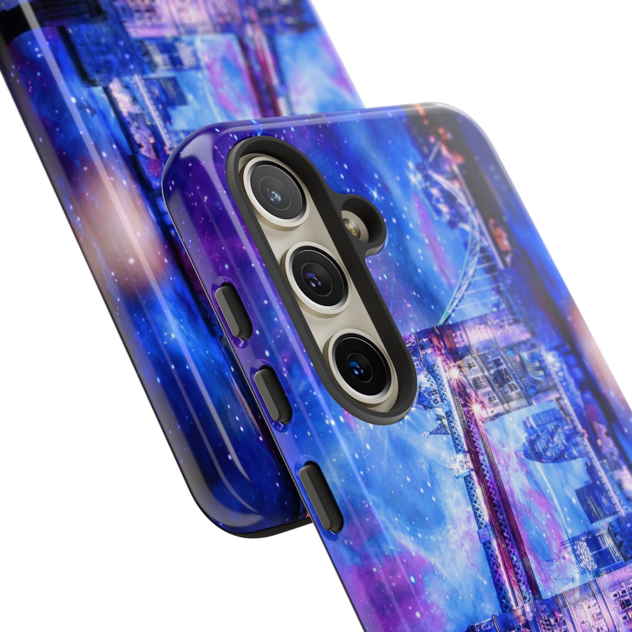 Lover's London Dreams Tough Phone Cases