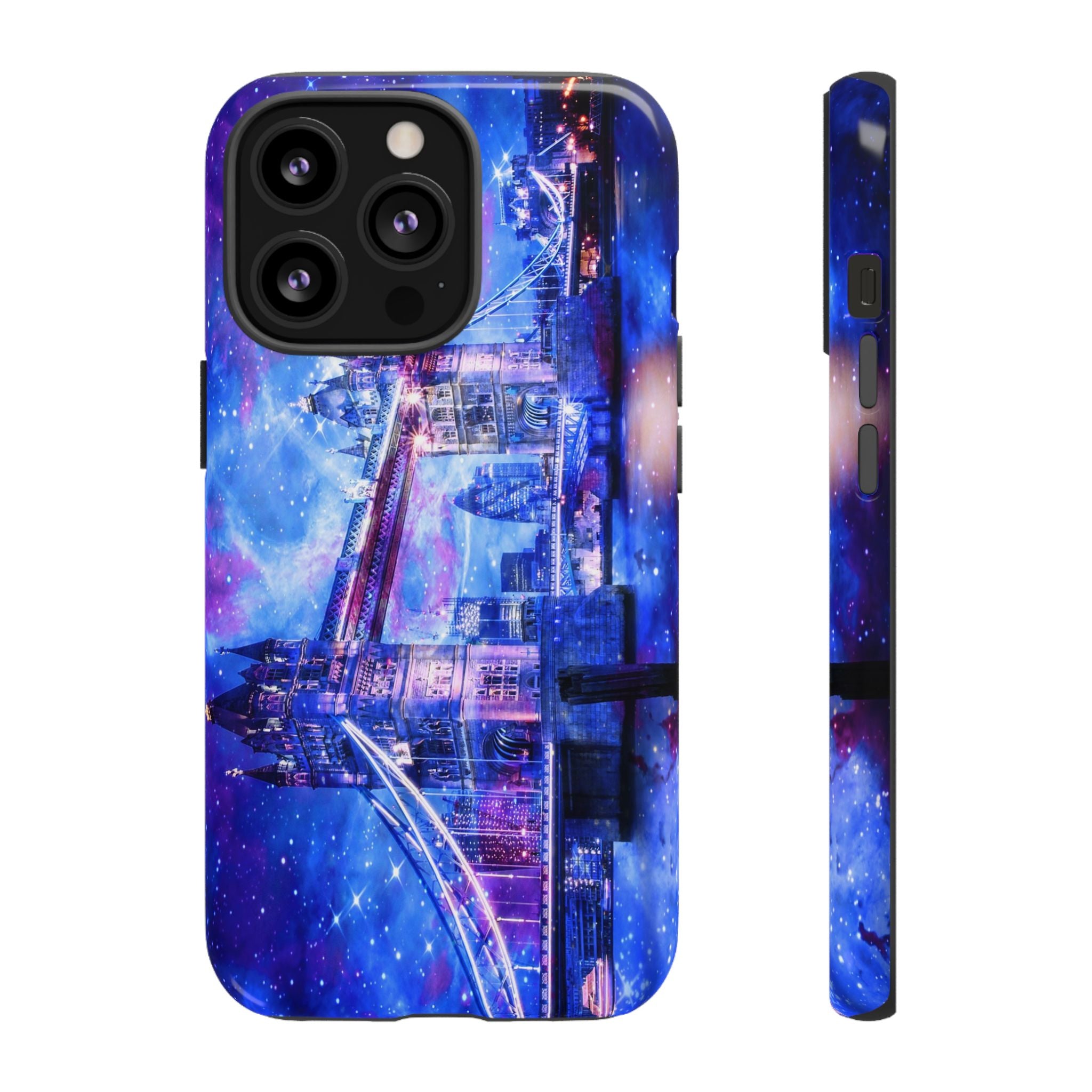 Lover's London Dreams Tough Phone Cases
