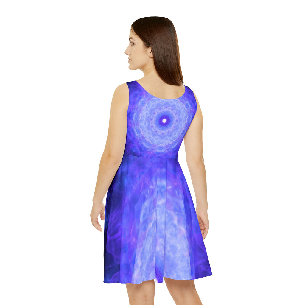 Katerina's Dragon's Heart Desires Skater Dress
