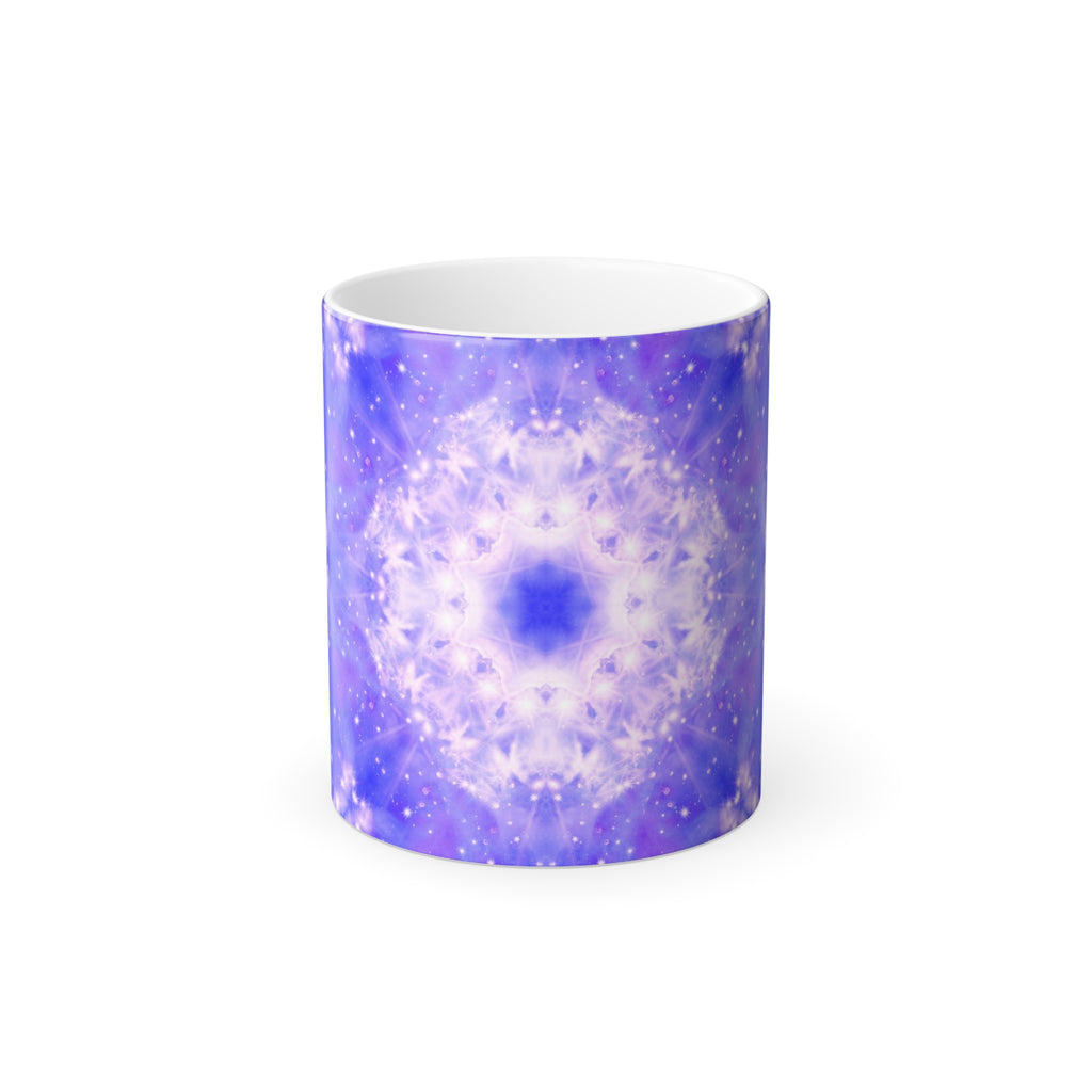 Katerina’s Psyche Desires Color Morphing Mug, 11oz