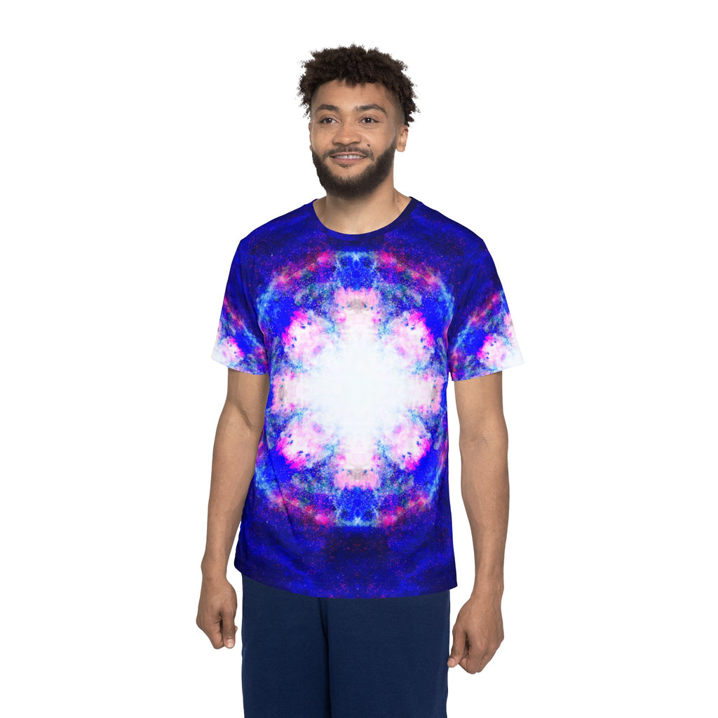Katerina's Independence Desires Men's Sports Jersey