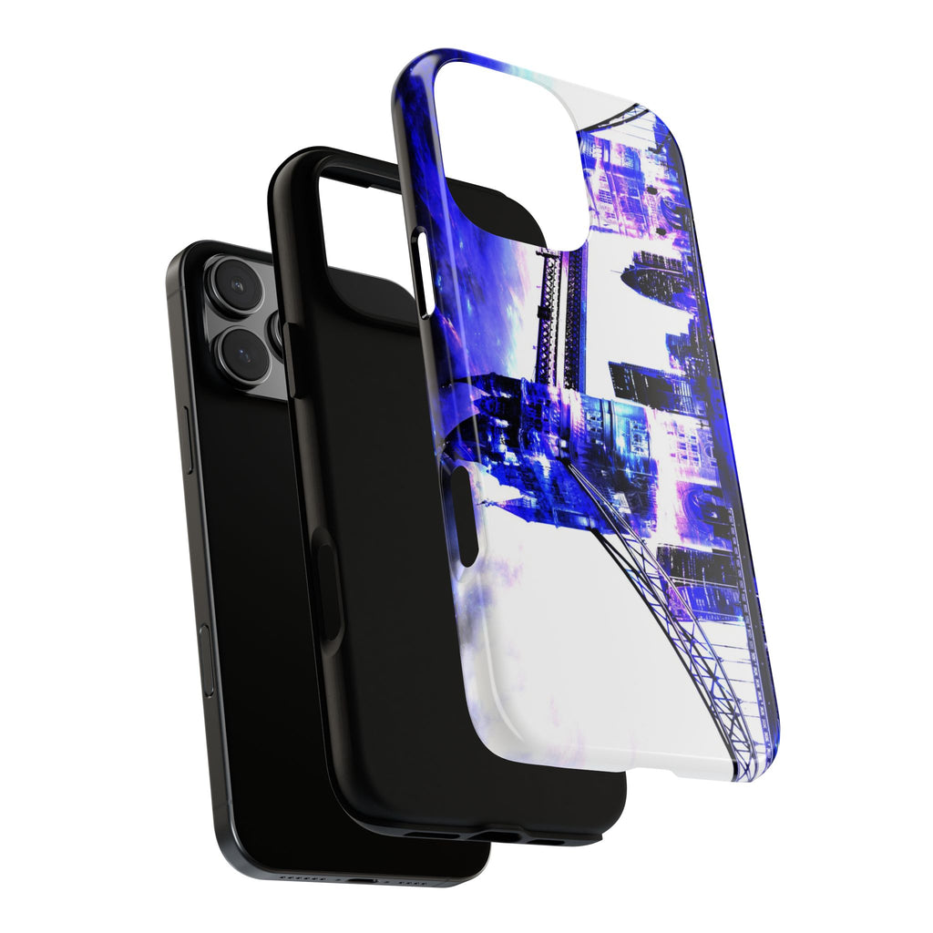 Amethyst Sapphire London Dreams Tough Phone Cases