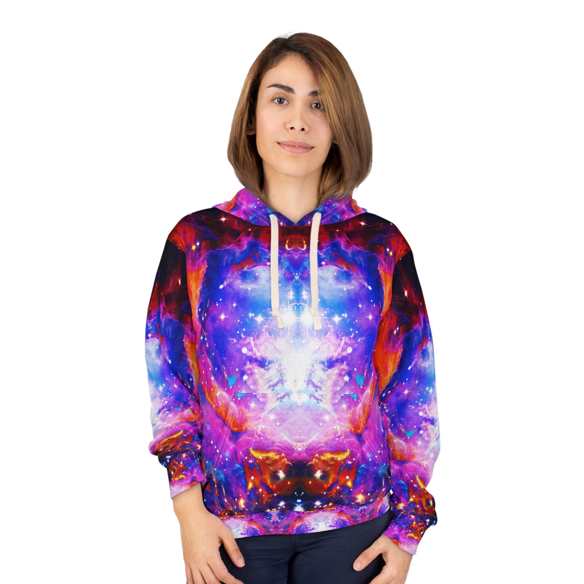 Katerina's Cassandra Desires Unisex Pullover Hoodie